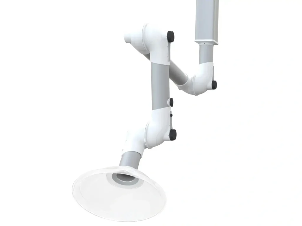 Systèmes d'extraction de fumées