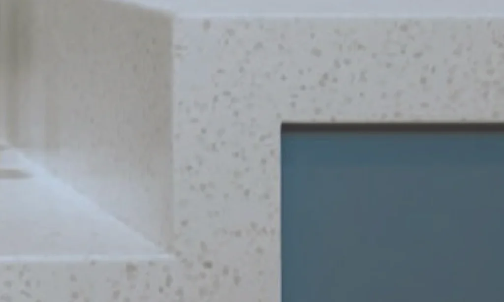 Solid surface (acrylic)