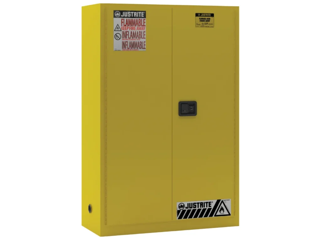 Armoires de rangement sécurisées