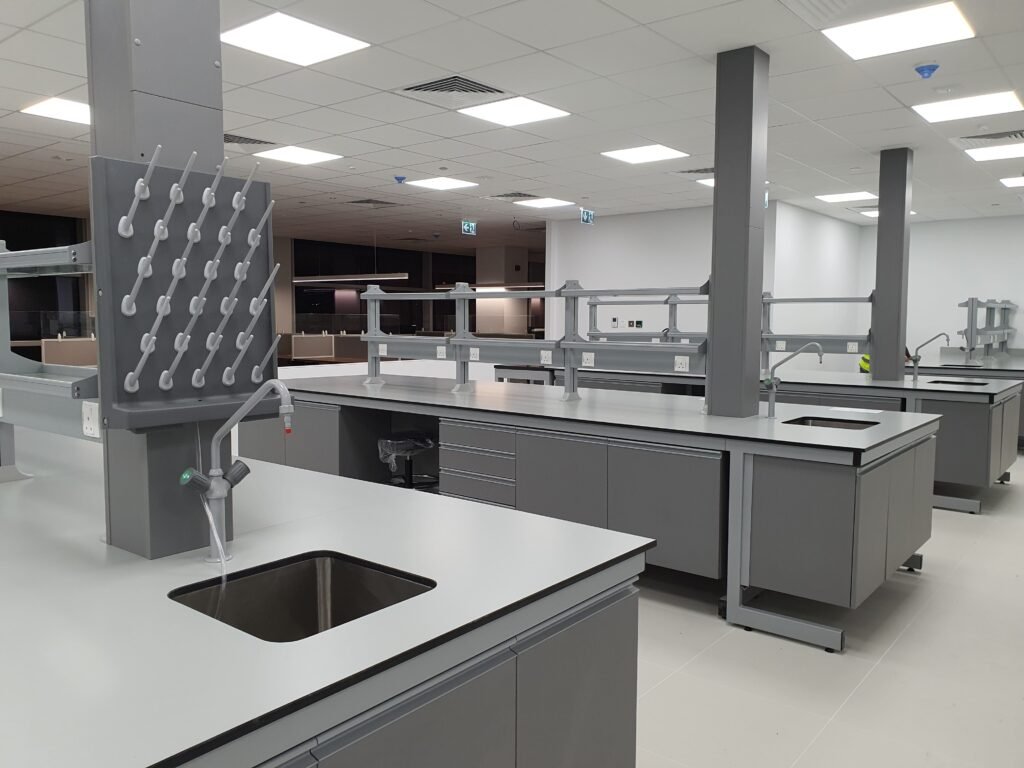 Industrial Lab Furniture​